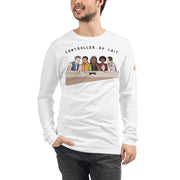 Camiseta unisex de manga larga Diner