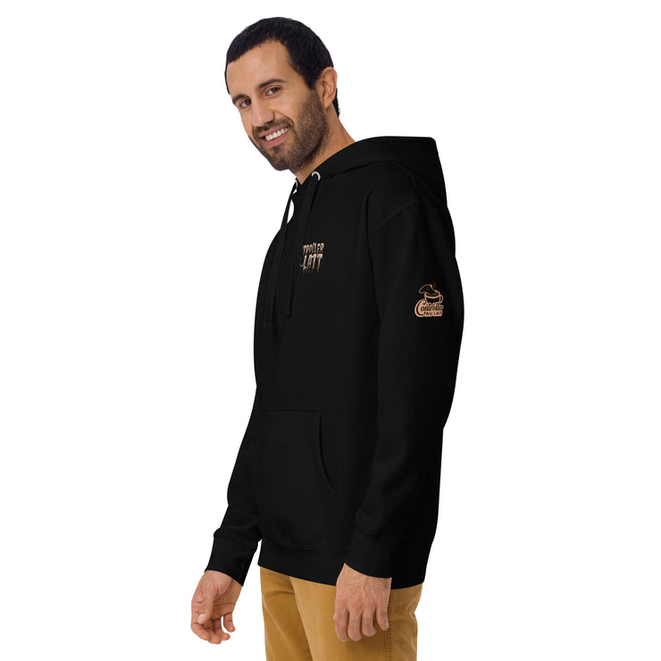 Sudadera unisex con capucha The Gang