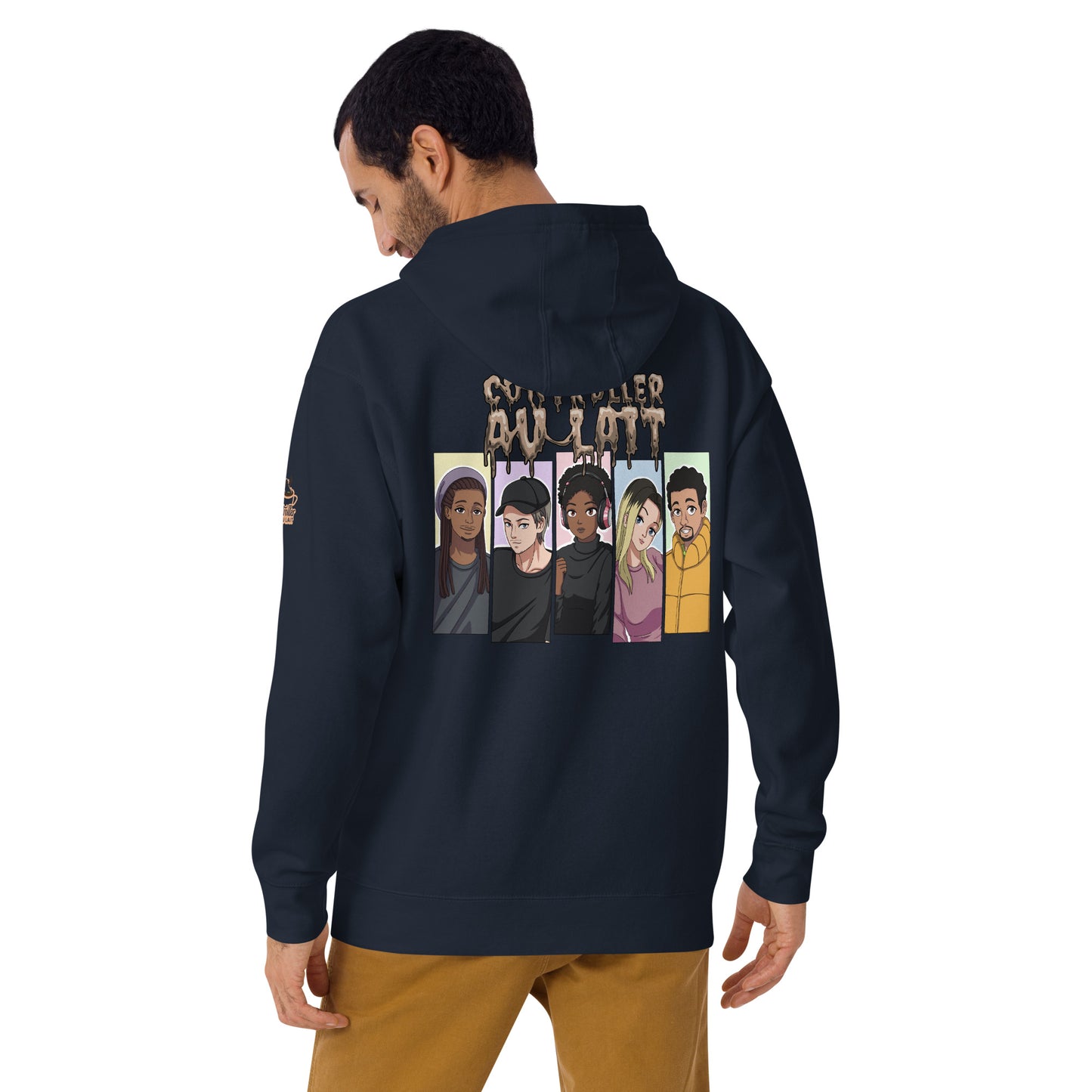 The Gang Unisex Hoodie