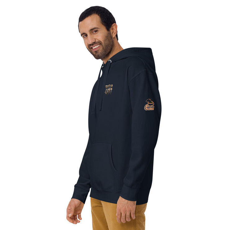 Sudadera unisex con capucha The Gang