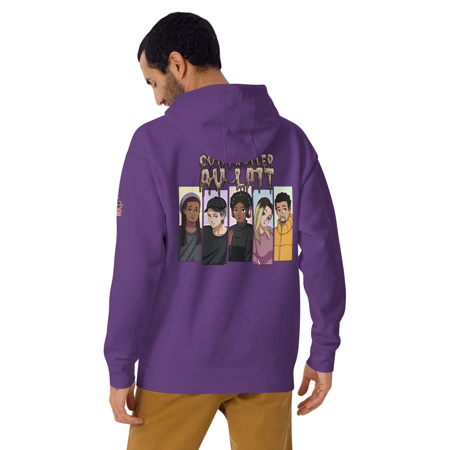 The Gang Unisex Hoodie