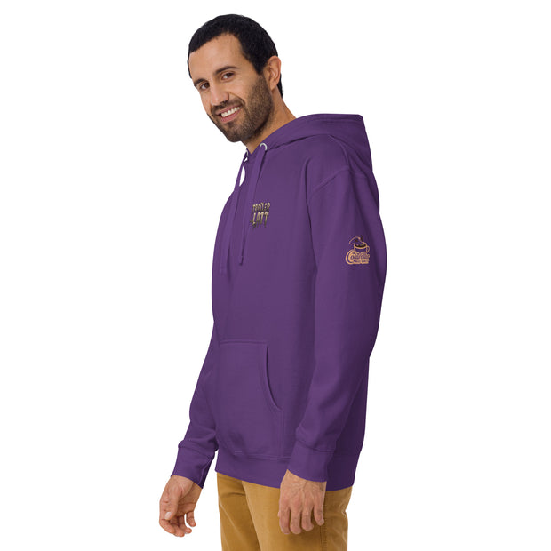 Sudadera unisex con capucha The Gang