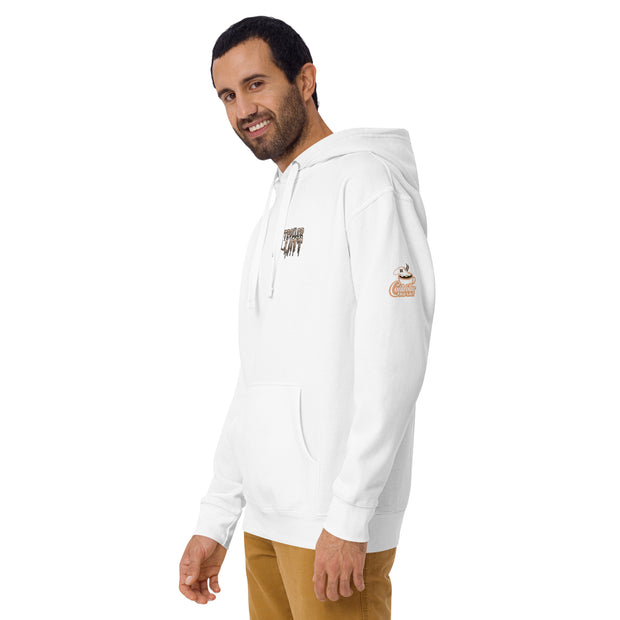 Sudadera unisex con capucha The Gang