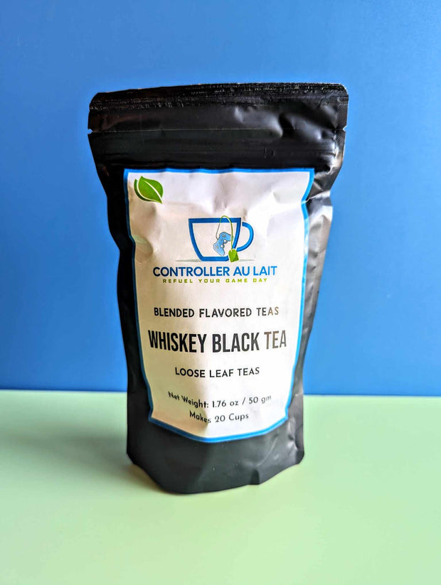 Whiskey Black Tea