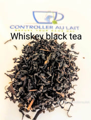 Whiskey Black Tea