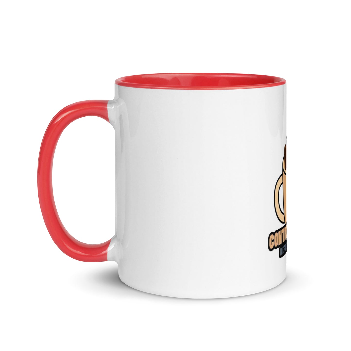 CAL 2 mug with color Inside