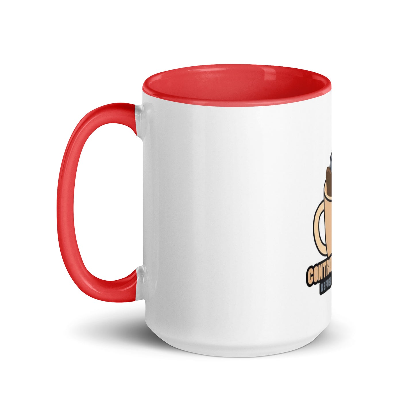 CAL 2 mug with color Inside