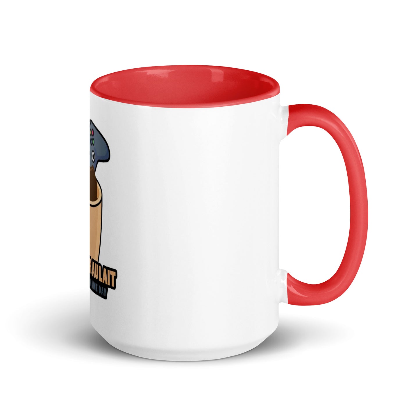 CAL 2 mug with color Inside