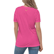 Camiseta relajada Gamer Girl Carrie