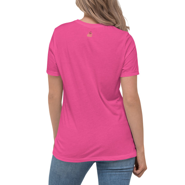 Camiseta relajada Gamer Girl Carrie