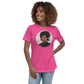 Gamer Girl Ebony Relaxed T-Shirt