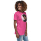 Gamer Girl Ebony Relaxed T-Shirt