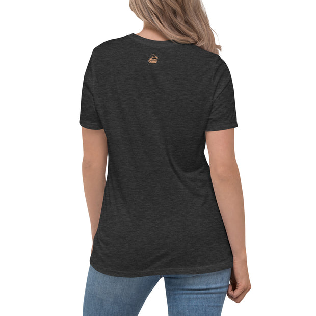 Camiseta relajada Gamer Girl Carrie