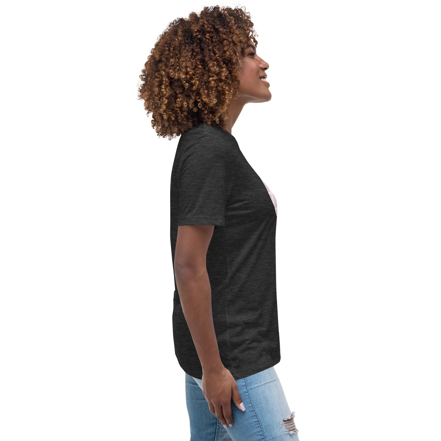 Gamer Girl Ebony Relaxed T-Shirt