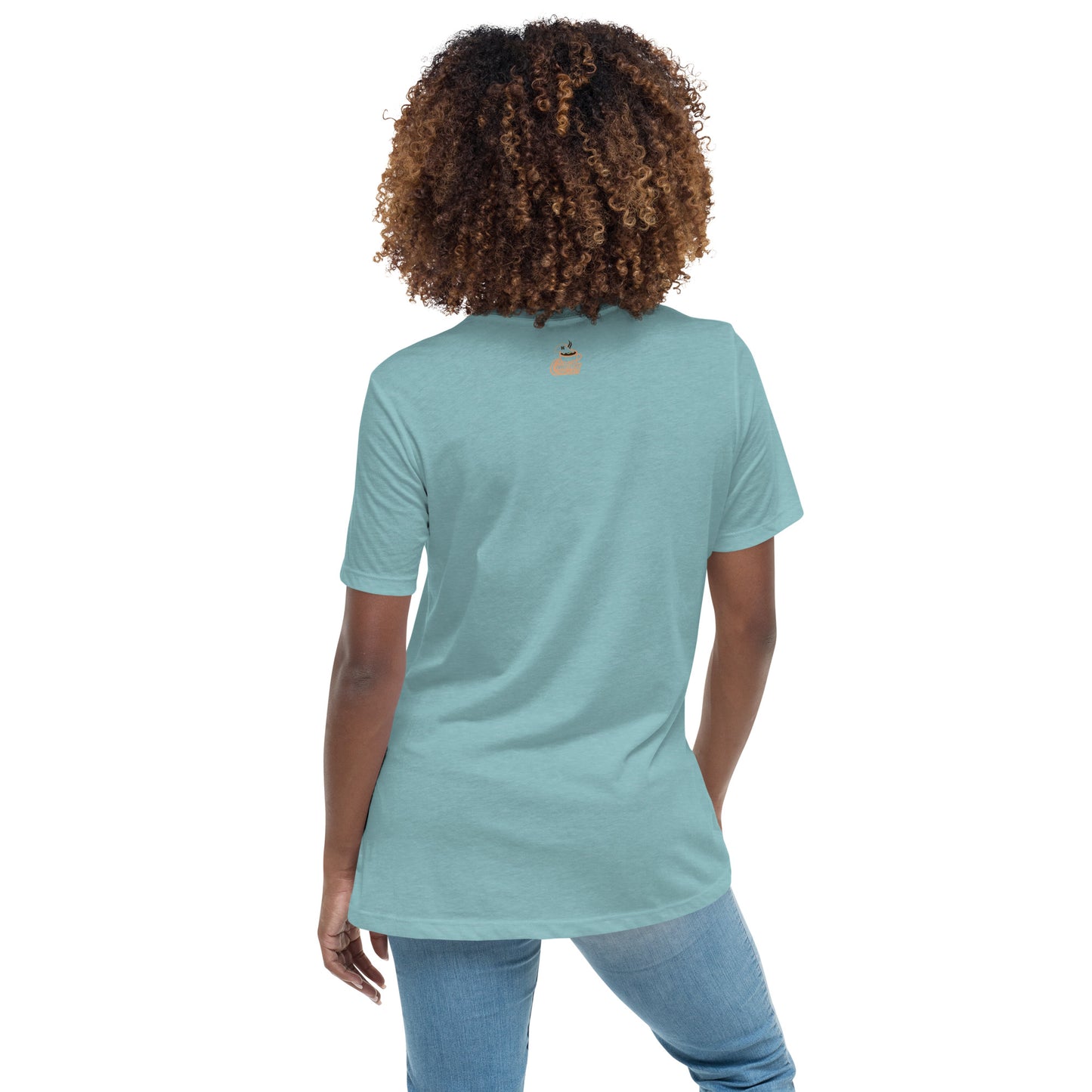 Gamer Girl Ebony Relaxed T-Shirt