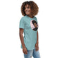 Gamer Girl Ebony Relaxed T-Shirt