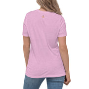 Camiseta relajada Gamer Girl Carrie