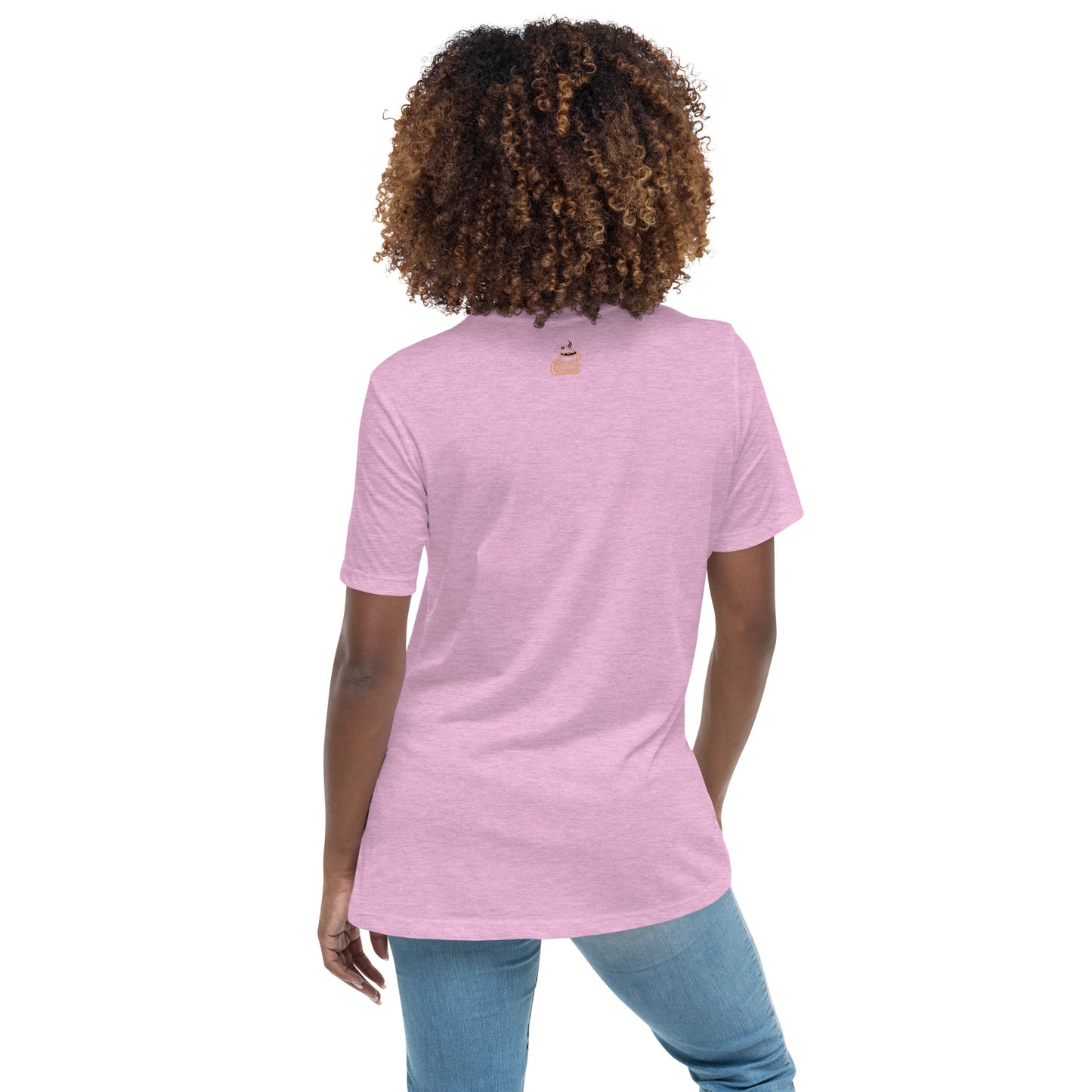 Gamer Girl Ebony Relaxed T-Shirt