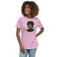 Gamer Girl Ebony Relaxed T-Shirt