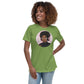 Gamer Girl Ebony Relaxed T-Shirt