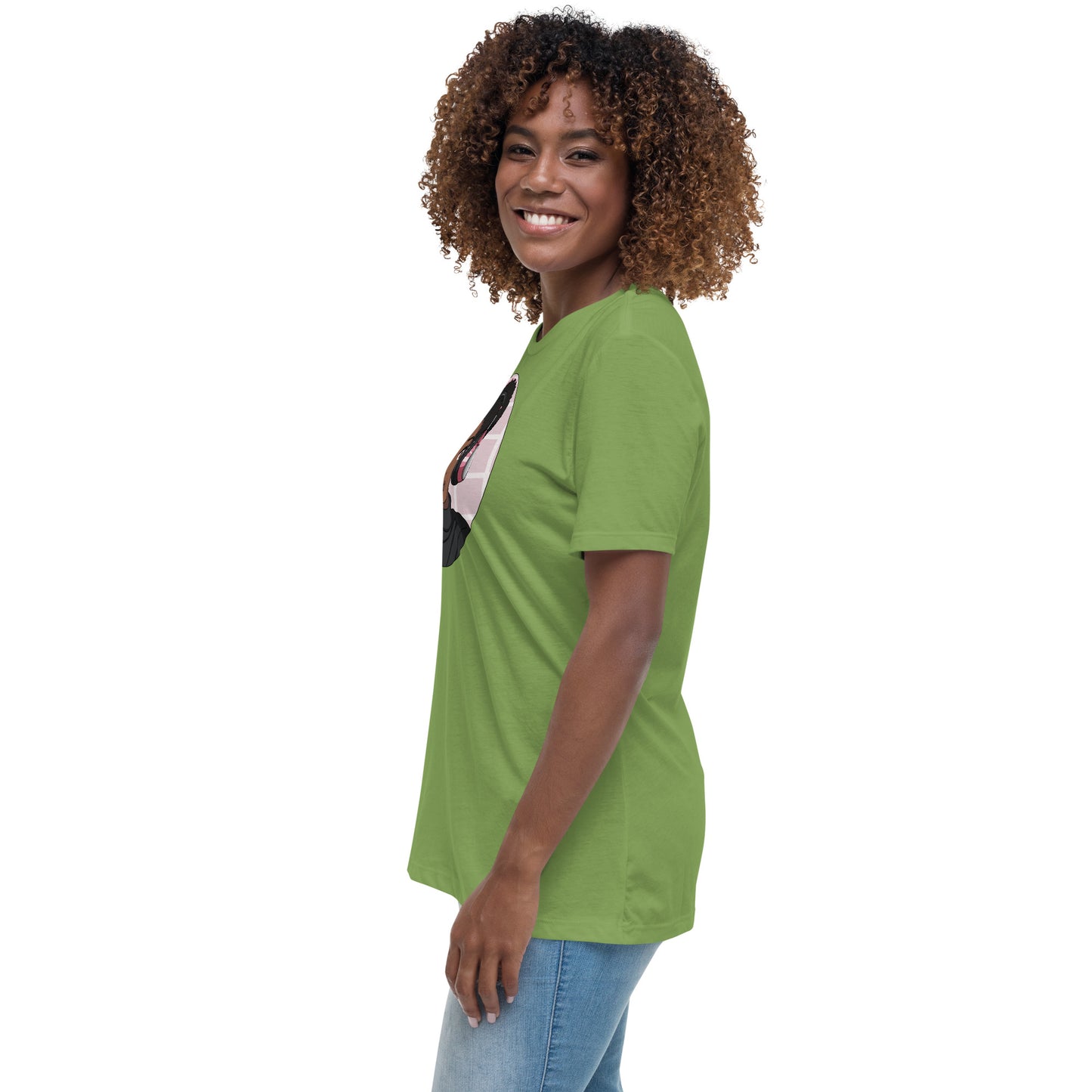 Gamer Girl Ebony Relaxed T-Shirt