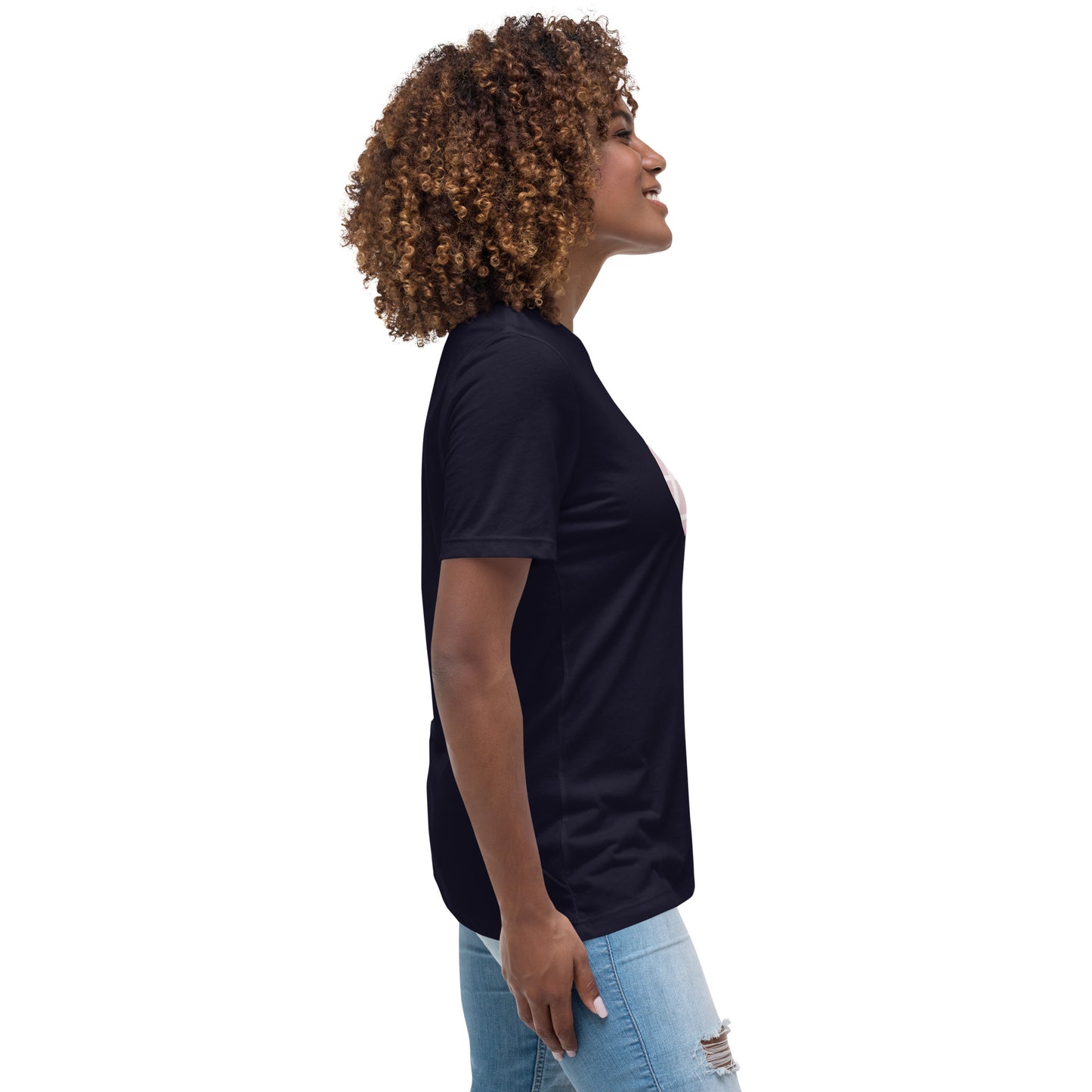 Gamer Girl Ebony Relaxed T-Shirt