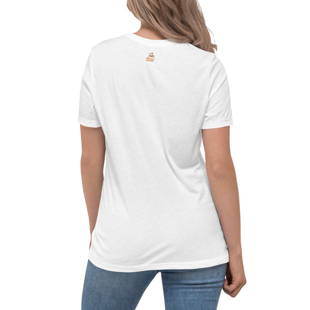 Camiseta relajada Gamer Girl Carrie