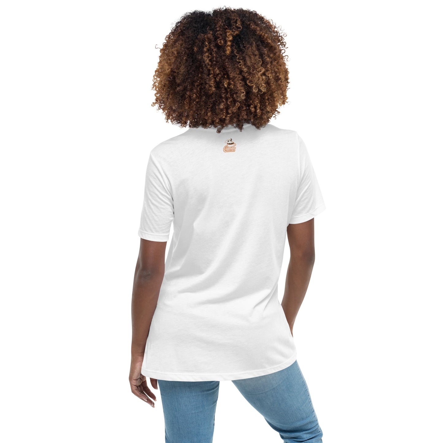 Gamer Girl Ebony Relaxed T-Shirt