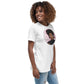 Gamer Girl Ebony Relaxed T-Shirt