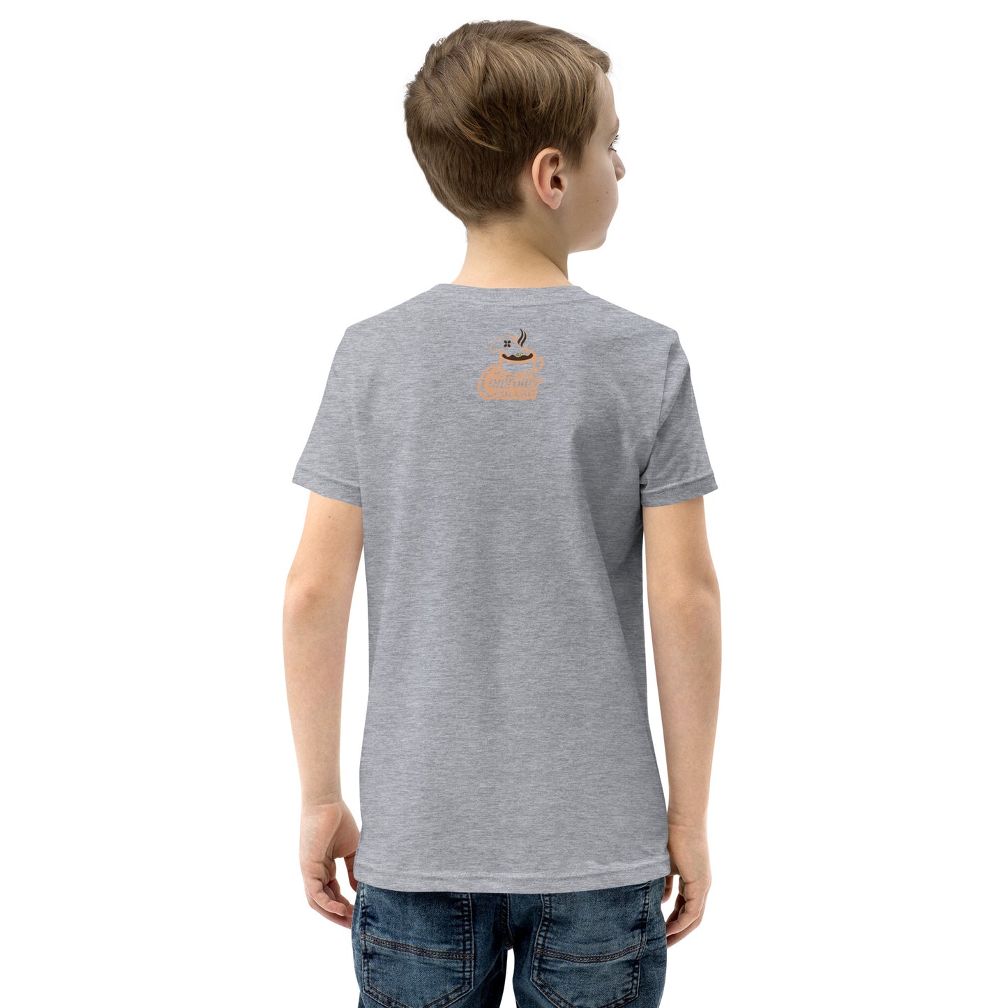 Youth Diner Short Sleeve T-Shirt