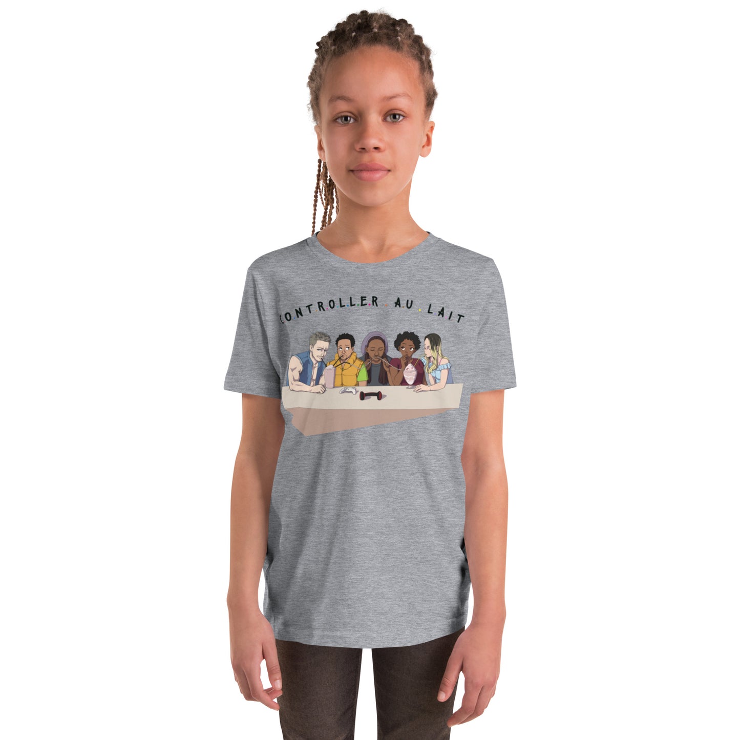 Youth Diner Short Sleeve T-Shirt