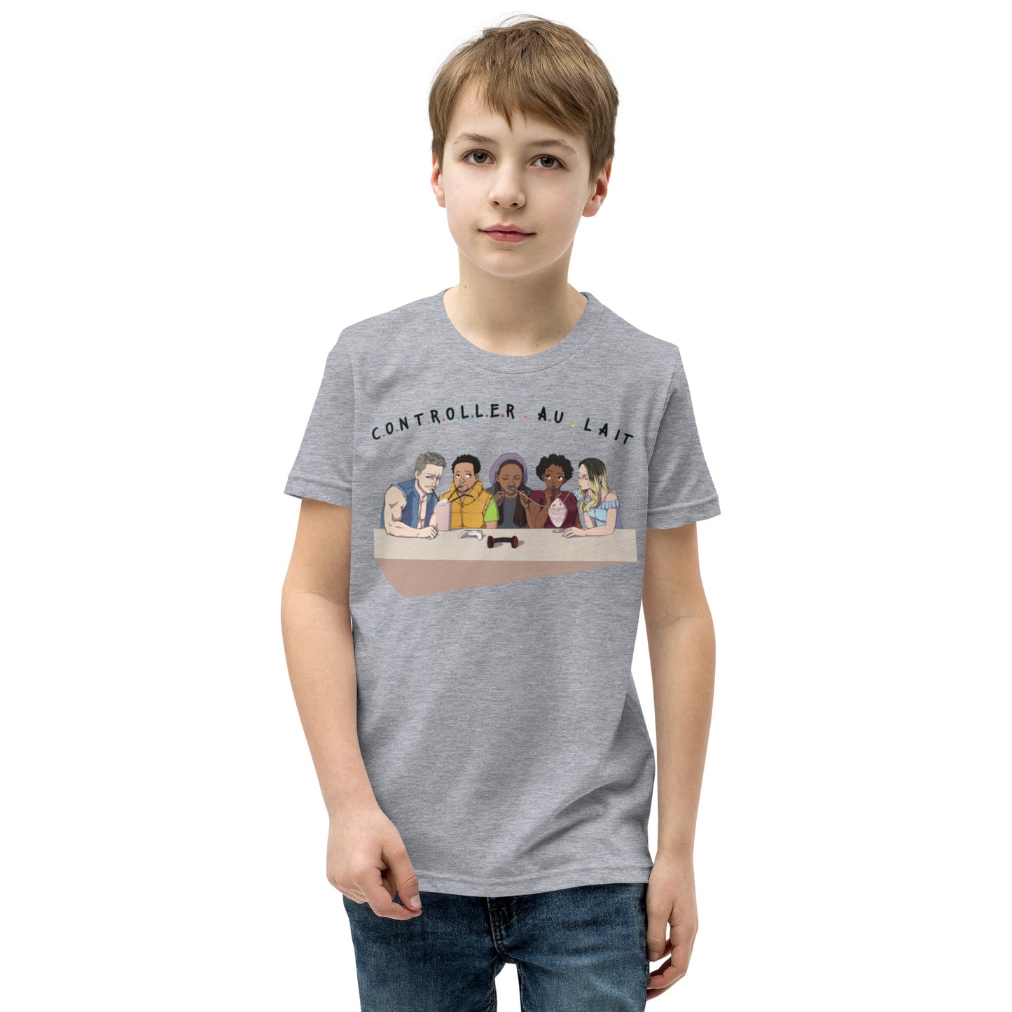 Youth Diner Short Sleeve T-Shirt