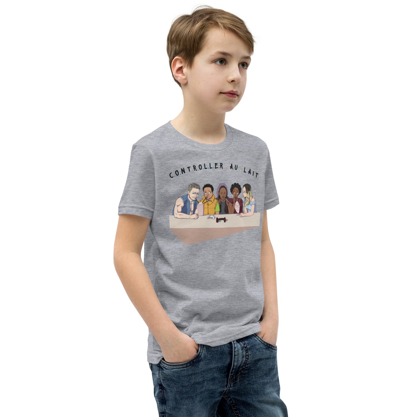 Youth Diner Short Sleeve T-Shirt