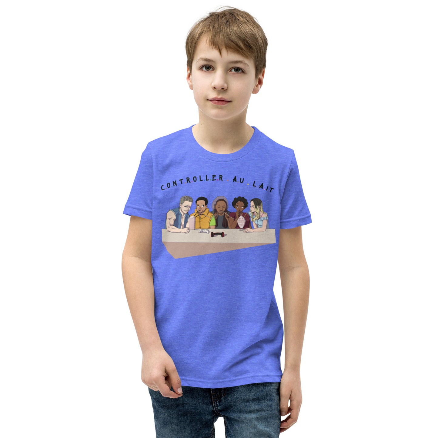 Youth Diner Short Sleeve T-Shirt