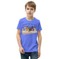 Youth Diner Short Sleeve T-Shirt