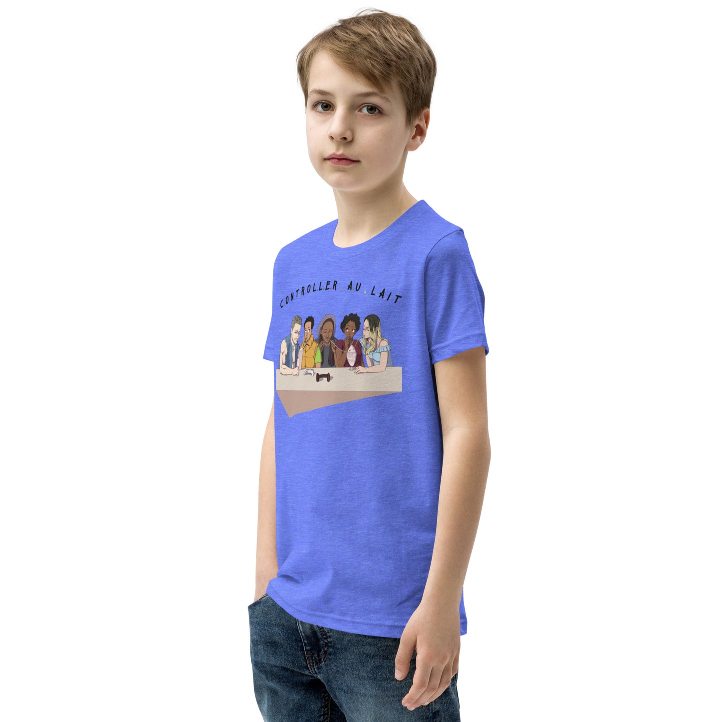 Youth Diner Short Sleeve T-Shirt