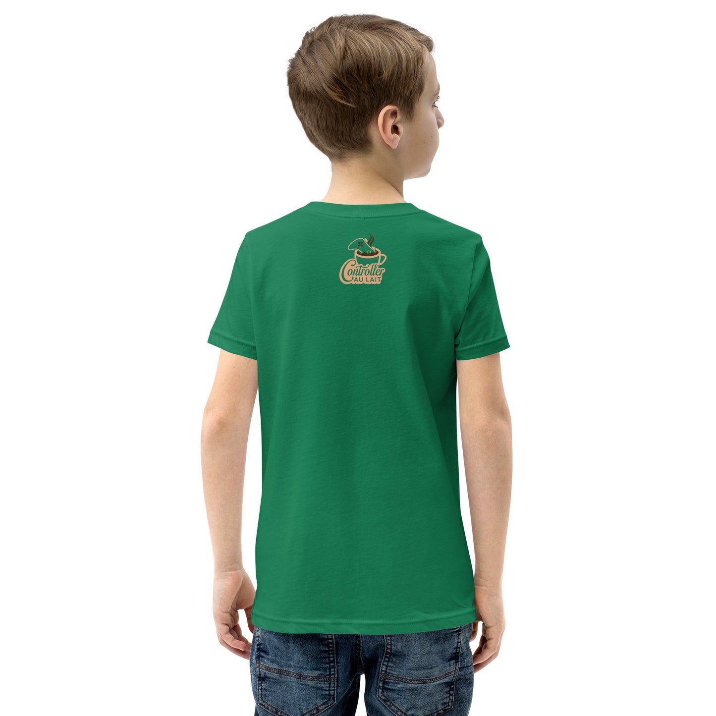 Youth Diner Short Sleeve T-Shirt