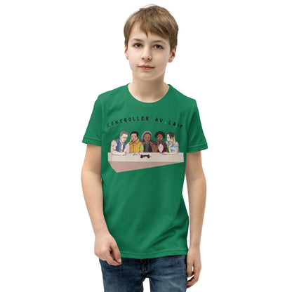 Youth Diner Short Sleeve T-Shirt