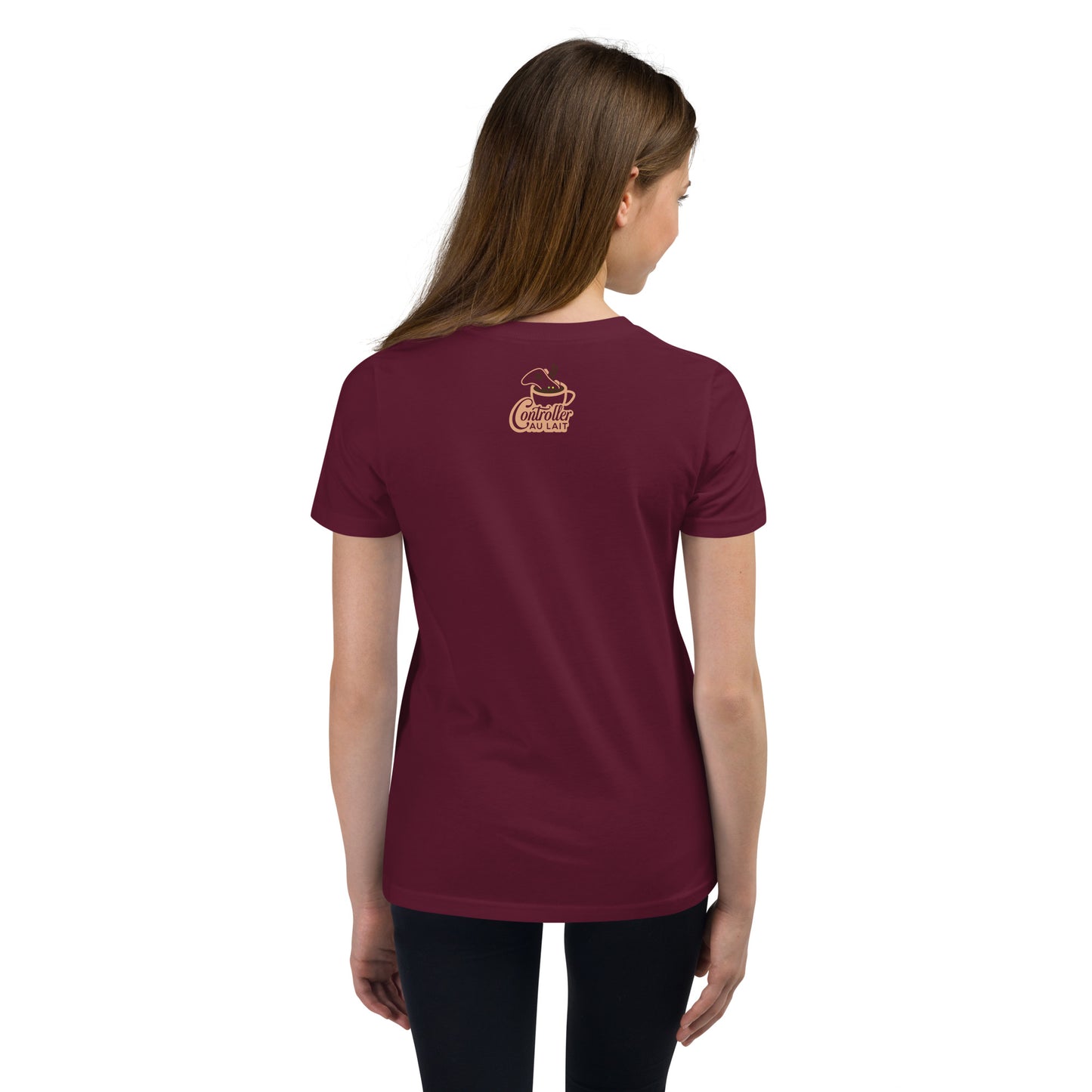 Youth Diner Short Sleeve T-Shirt