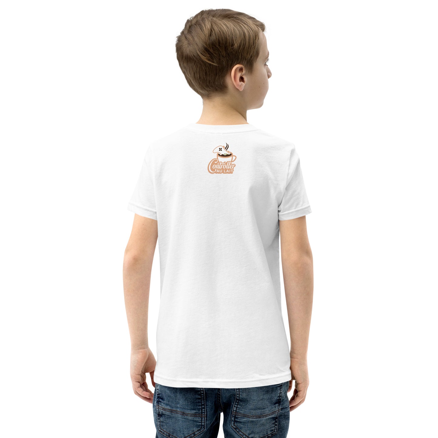 Youth Diner Short Sleeve T-Shirt