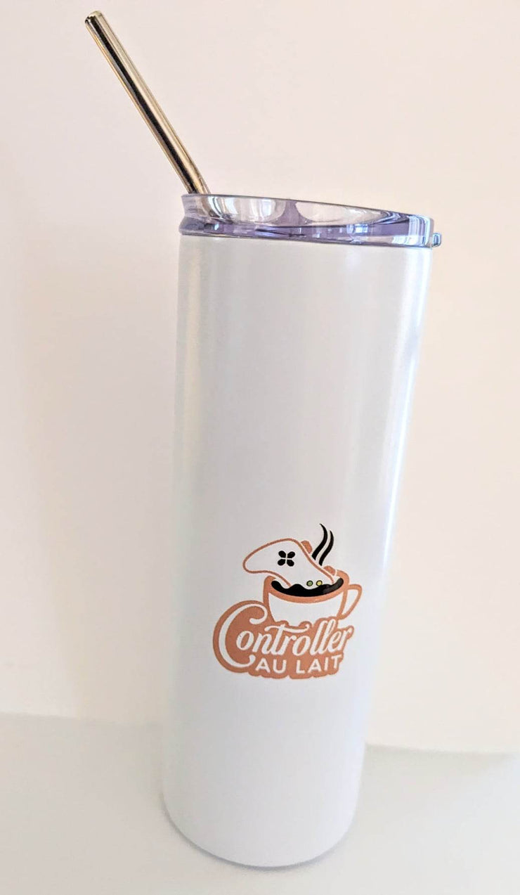 CAL Stainless steel tumbler