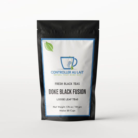 Doke Black Fusion