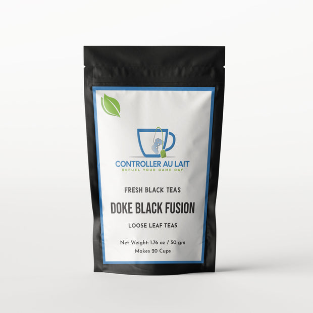 Doke Black Fusion