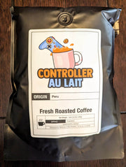 Peru - Controller Au Lait