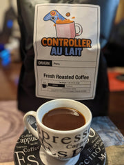 Peru - Controller Au Lait