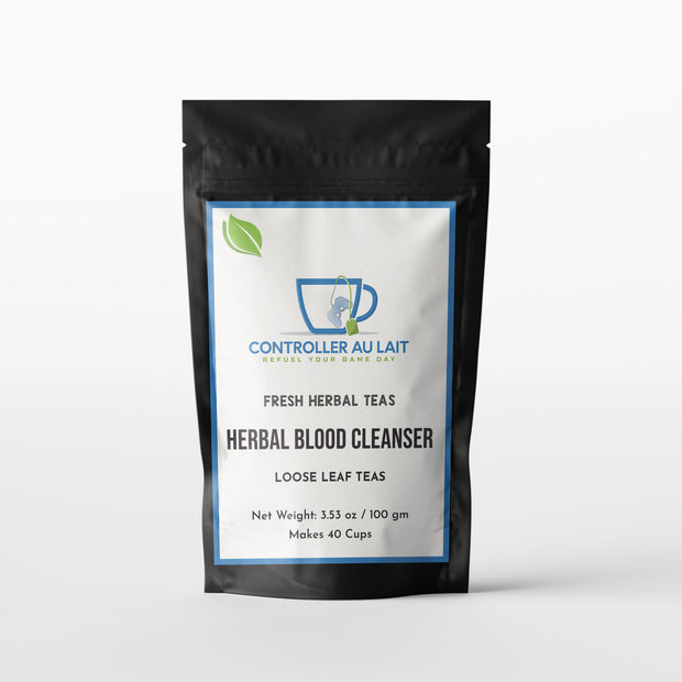 Herbal Blood Cleanser