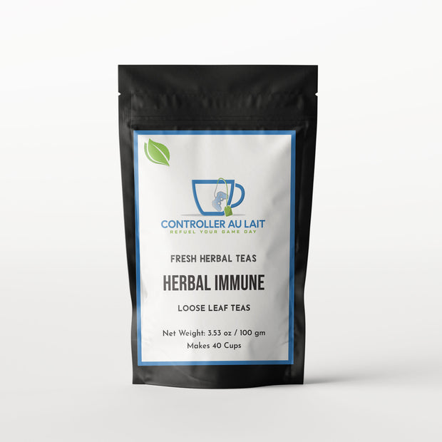 Herbal Immune Tea