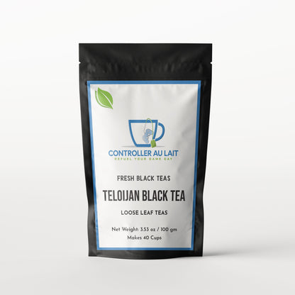 Teloijan Black Tea