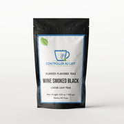 Wine Smoked Black