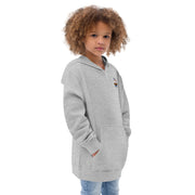 Kids sleeping gamer fleece hoodie / Chris